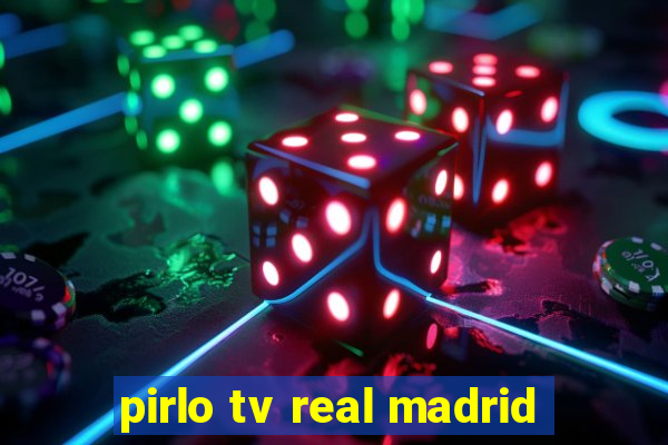 pirlo tv real madrid